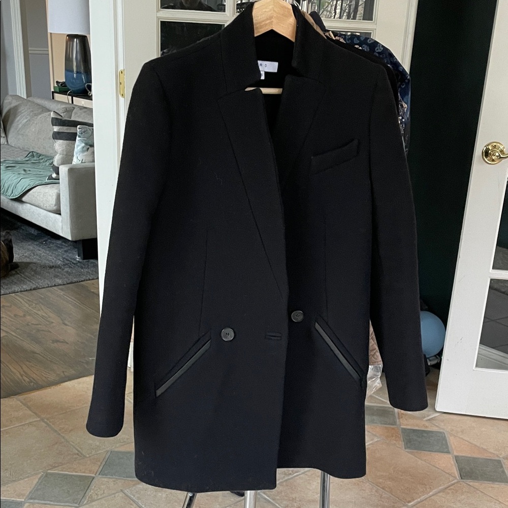 IRO Elegant Black Women's Blazer